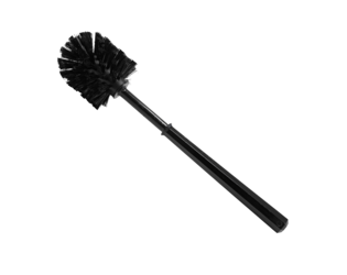 Spotless® toiletborstel los zwart