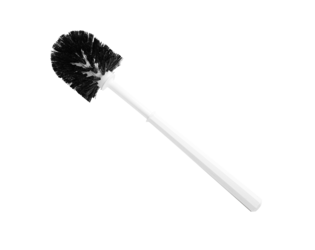 Spotless® toiletborstel los wit