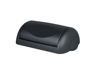 Spotless® deksel Swing tbv SP742B zwart
