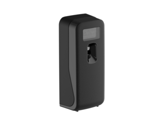 Spotless® luchtverfrisser mini zwart