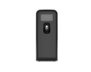 Spotless® luchtverfrisser mini zwart