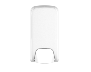 Spotless® zeep dispenser 500ml navulbaar wit