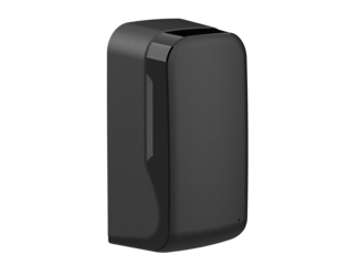 Spotless® sensor zeep disp 1200ml navulbaar zwart