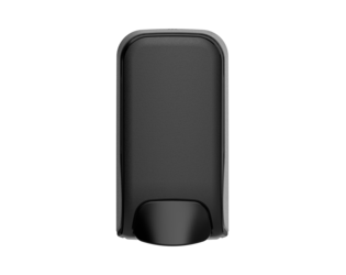 Spotless® zeep dispenser 1200ml navulbaar zwart