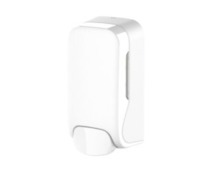 Spotless® zeep dispenser 1200ml navulbaar wit