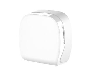 Spotless® midi jumbo toiletrol dispenser Ø24cm wit