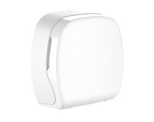 Spotless® midi jumbo toiletrol dispenser Ø24cm wit