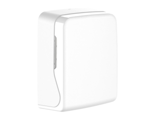 Spotless® z-vouw handdoek disp maxi wit