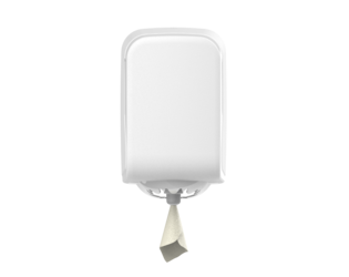 Spotless® minirol dispenser wit
