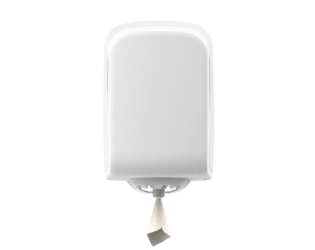 Spotless® midirol dispenser wit