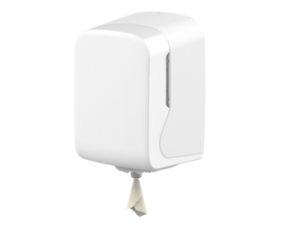 Spotless® midirol dispenser wit