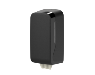 Spotless® bulkpack dispenser zwart