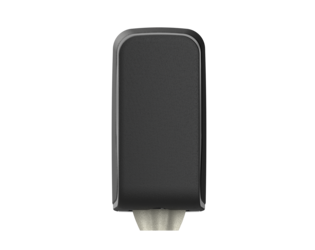 Spotless® bulkpack dispenser zwart