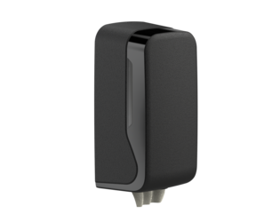 Spotless® bulkpack dispenser zwart