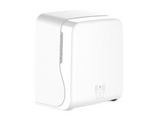 Spotless® sensor autocut dispenser wit