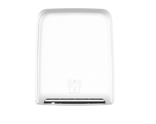 Spotless® sensor autocut dispenser wit