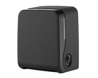 Spotless® autocut dispenser zwart