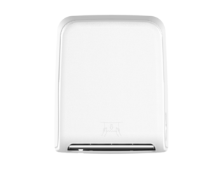 Spotless® autocut dispenser wit