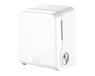 Spotless® autocut dispenser wit