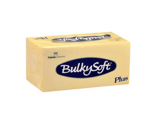 BULKYSOFT® Rainbow servet 2-lgs creme PTP 1/8
