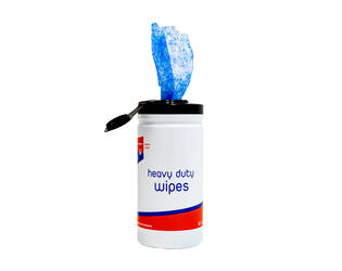TOWLERS® heavy duty wet wipes