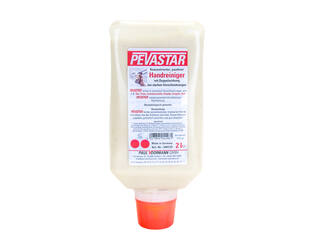 Pevastar handreiniger