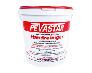 Pevastar handreiniger