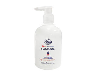 Anti-bacteriele handgel 70% Dr.C.Tuna