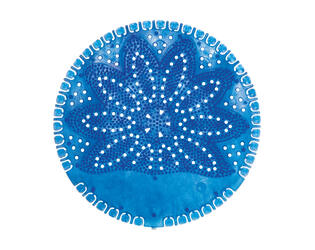 VividAir® Urinoirmat Ocean Breeze blauw