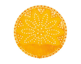 VividAir® Urinoirmat Summer Fruits oranje
