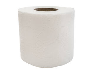 Toiletpapier 200 vel 2-lgs cell