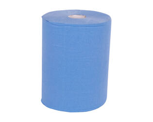 Maxirol 2-lgs blauw rec