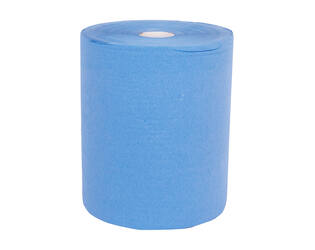 Maxirol 3-lgs blauw rec
