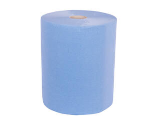 TOWLERS® maxirol 2-lgs blauw cell Premium