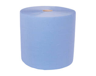 TOWLERS® maxirol 3-lgs blauw cell Premium