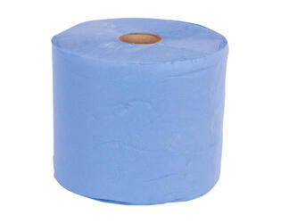 Maxirol 2-lgs blauw rec Premium