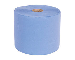 Maxirol 3-lgs blauw rec Premium