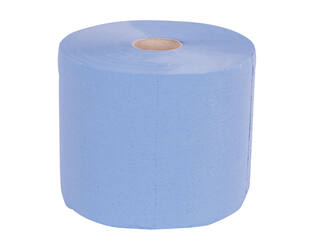TOWLERS® maxirol 3-lgs blauw cell Premium