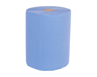TOWLERS® maxirol 3-lgs blauw cell Premium