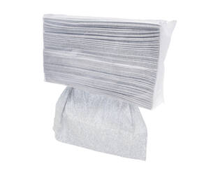 Multi werkdoek 1-lgs grijs