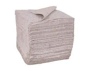Wegwerpdoek helwit pastel