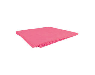 Microvezeldoek roze