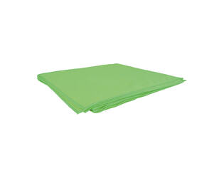 Microvezeldoek groen