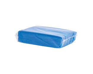 TOWLERS® Foodwipe blauw Z-vouw