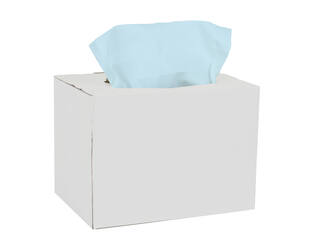 TOWLERS® Sontex 75 werkdoek blauw