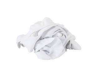 Witte poetslappen rolhanddoek Tydo