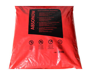 ABSONOW® Oil-Sorb Plus vloerkorrel