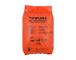 TOWLERS® Dri-Chem vloerkorrel