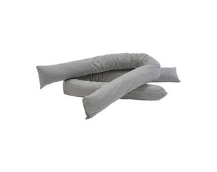 TOWLERS® Universal snake grijs