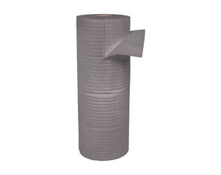 TOWLERS® Universal absorptierol breed SMS grijs
